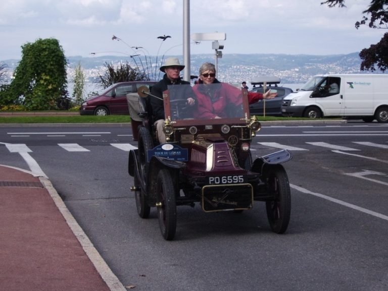 Mettez de l’Evian dans votre moteur…