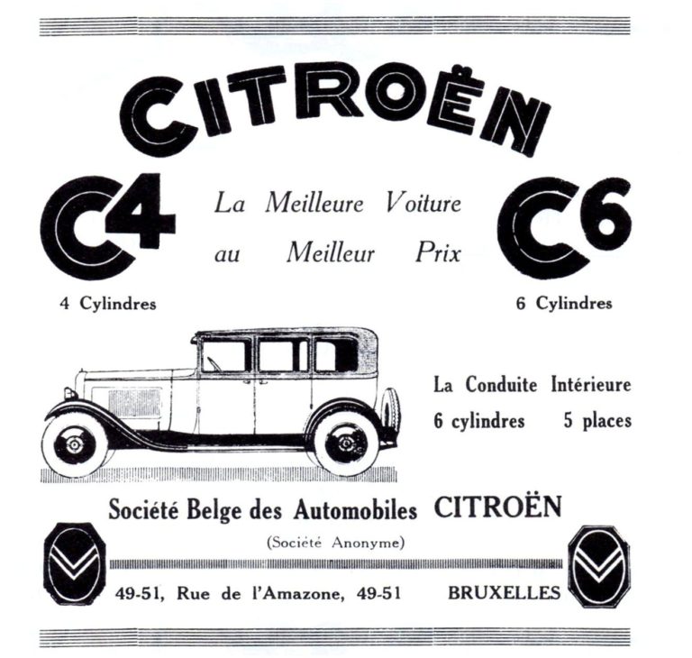 Le typographe n’était pas amateur…