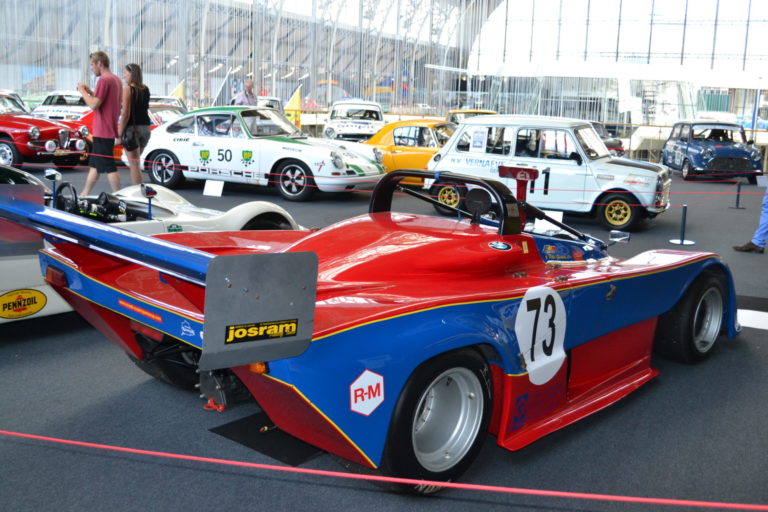 50 ans d’histoire du Circuit de Zolder à Autoworld