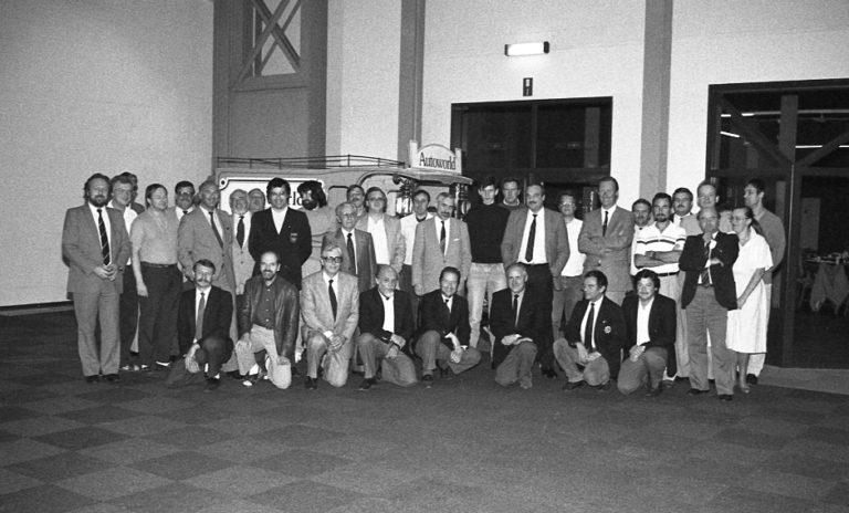 Le 7 septembre 1988 naissait la Fédération Belge des Véhicules Anciens