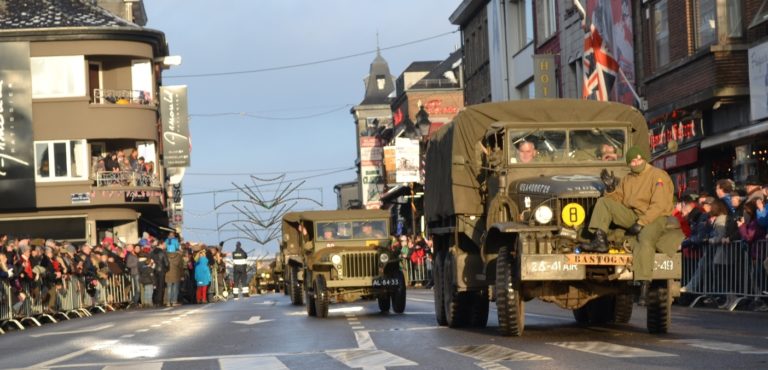 Bastogne 2014: L’Ardenne se souvient