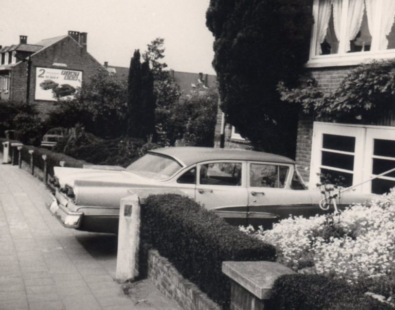 Changer de voiture ou reculer la maison?