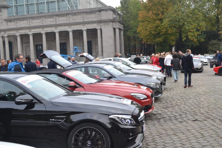 2ème édition de la Soirée de Gala du Stars Rallye Télévie