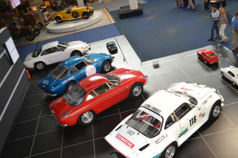 Alpine Story, l’expo de l’été 2016 à Autoworld