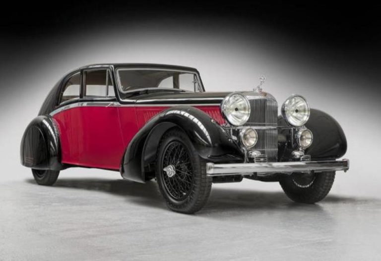 De nouvelles vieilles Alvis
