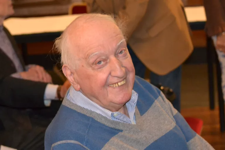 Georges Hacquin a pris son dernier départ…