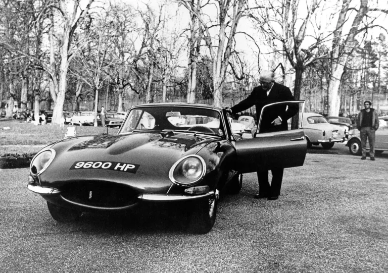 Jaguar Type E : 2 pour le prix de… 2 et plus !