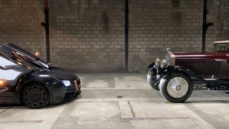 Hispano Suiza compte reprendre la route