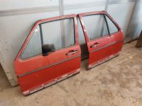 A vendre 2 portes de Golf 1