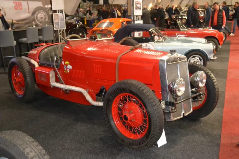 6e Interclassics à Bruxelles : Enfin une grande bourse !