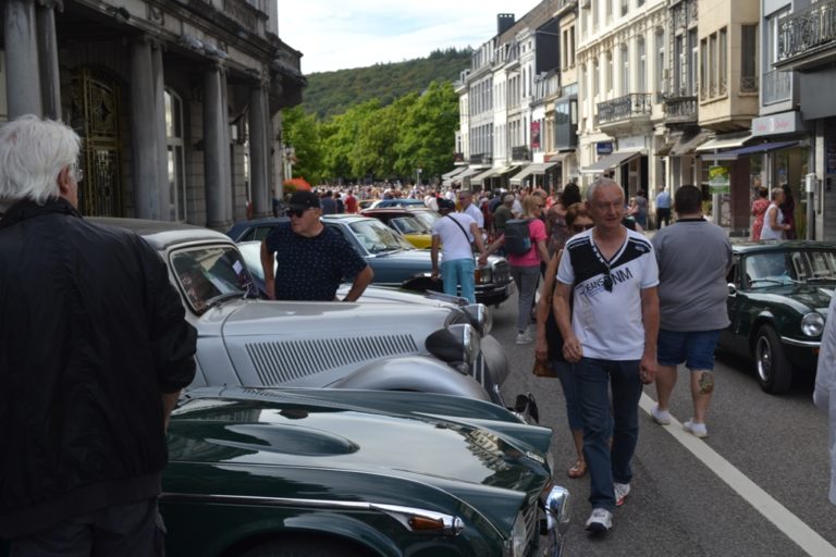 Spa: Enfin les Rétrofolies