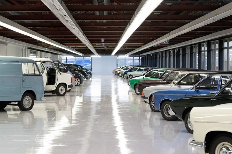 Ford aussi se penche sur son patrimoine