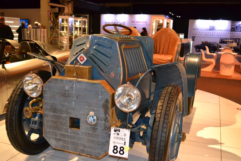 Les idées de Ferdinand Porsche, 125 ans plus tard, sont toujours d’actualité !