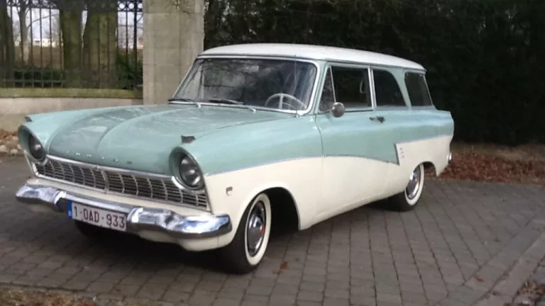 Autoworld met les Breaks & Station Wagons à l’honneur