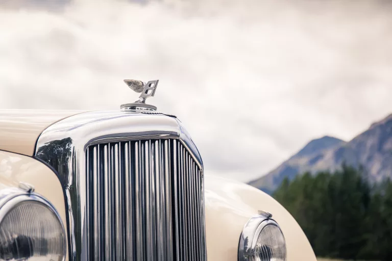 Bentley fête les 70 ans de la Continental