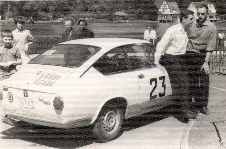 Qui se souvient du Rallye de Genval ?