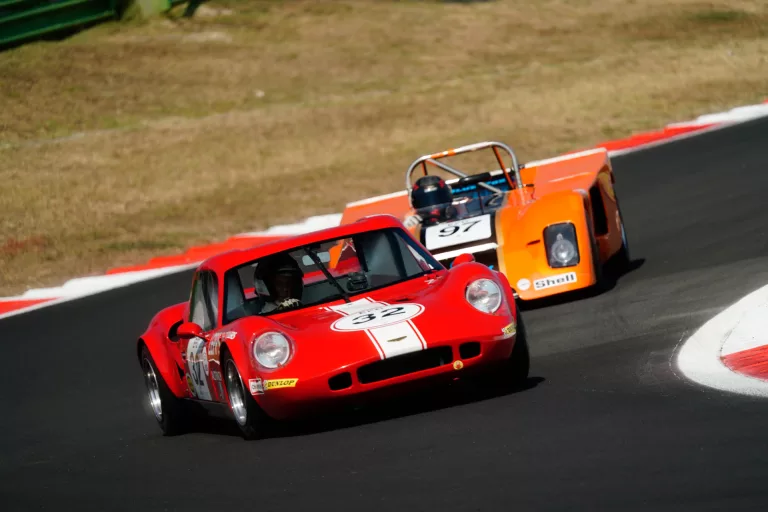 Vallelunga Classic. On prend les mêmes…