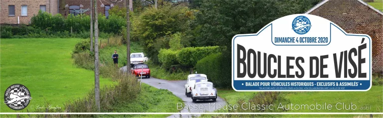 Vif succès pour les Boucles de Visé 2020…  en attendant le retour des 6 Heures en 2021 !