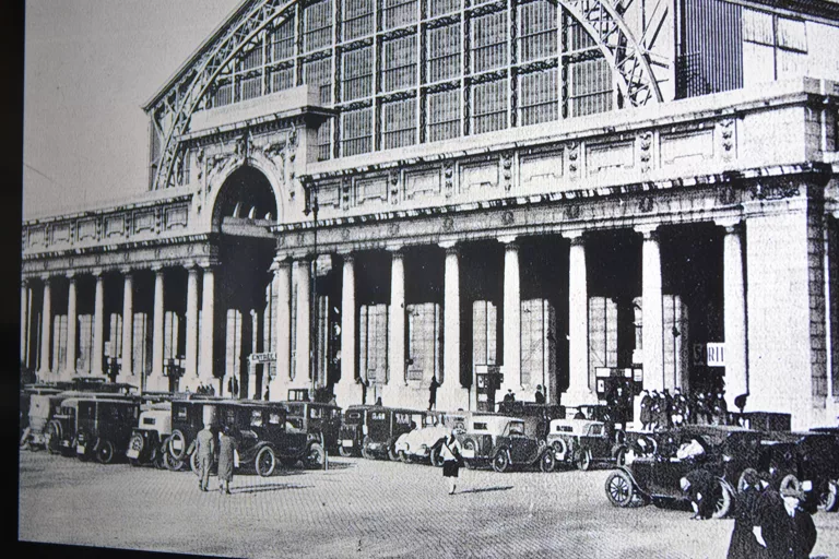Autoworld évoque les salons d’antan