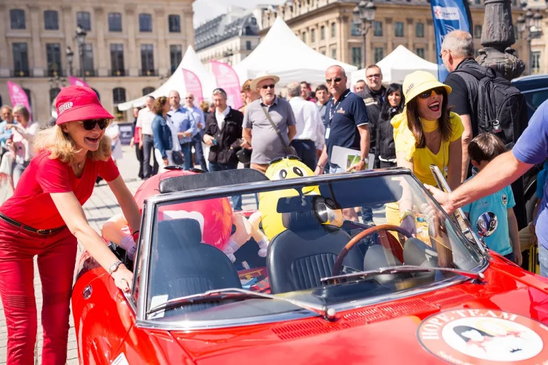 Le 19e Rallye des Princesses Richard Mille. Un peu de fraîcheur…