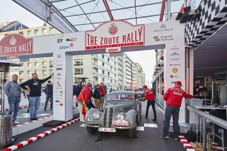 Le Zoute Grand Prix : Toujours aussi surprenant