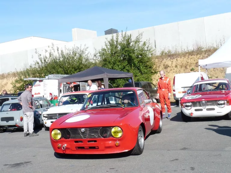 Les Classic Wheels de Mettet : un mini “Spa 6 Hours” ?