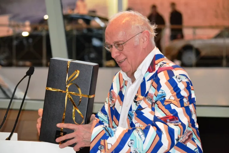 Patrick Van der Stricht nous a quitté