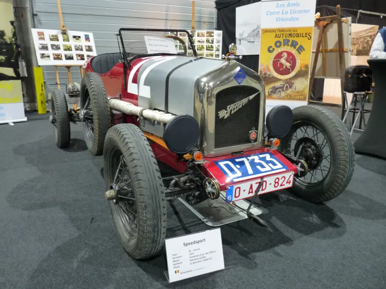 Prewar Days, une bourse pas comme les autres