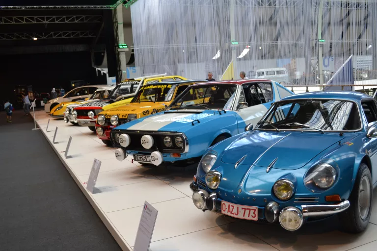 Renault a 120 ans. Cela mérite une belle rétrospective!
