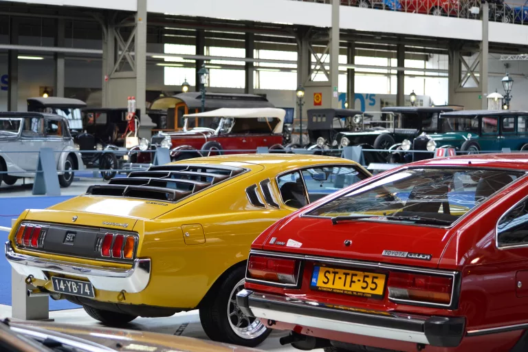 Toyota Celica Story
