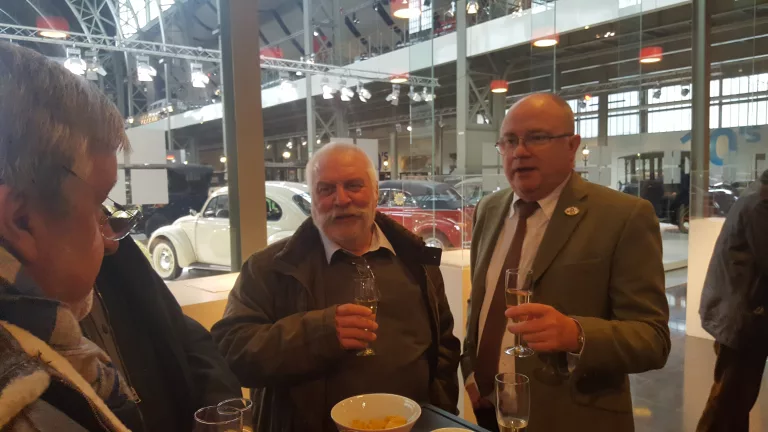 Assemblée Générale 2018 de la FBVA