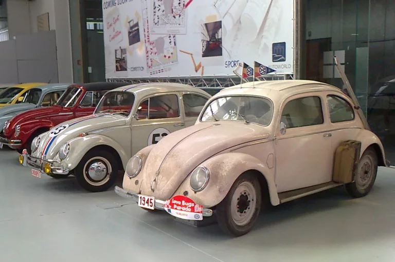 « Beetle Story » jusqu’au 25 mars 2018 à Autoworld