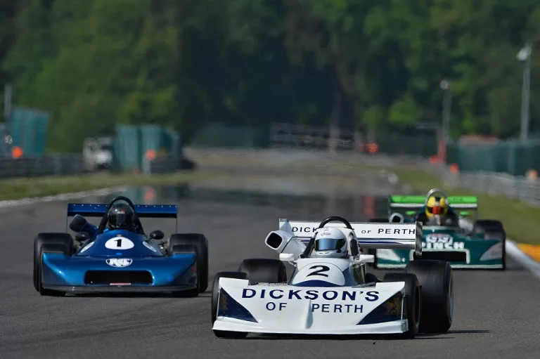 Spa-Classic 2018 : Du neuf avec de l’ancien !