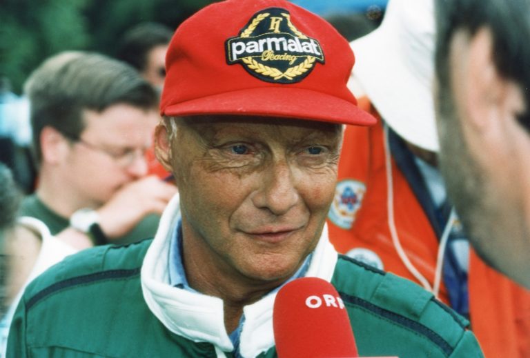 Le circuit de Goodwood met Niki Lauda à l’honneur