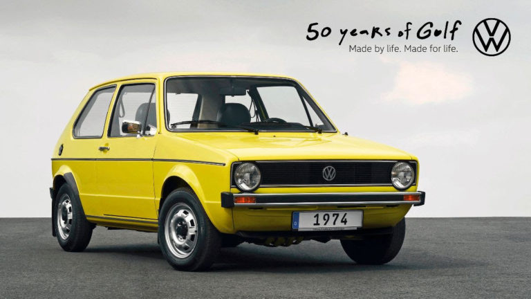 La Golf a 50 ans !