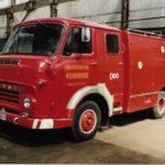 A vendre camion de pompiers Commer