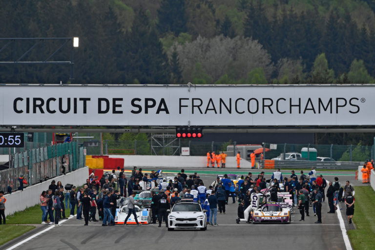 Spa-Classic célèbre sa 12ème édition !