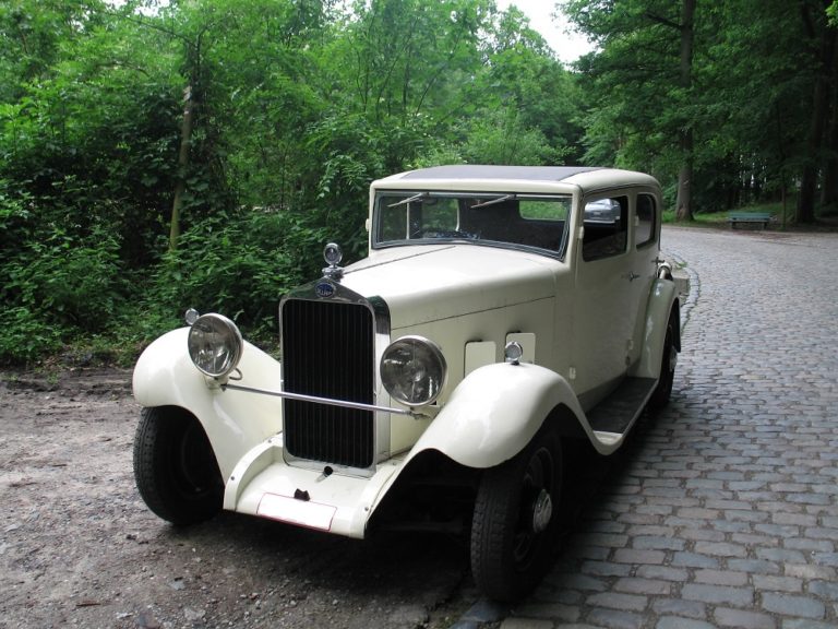 Delage D6-11 1933, VOLEE dans la nuit du 5 au 6 juin 2024