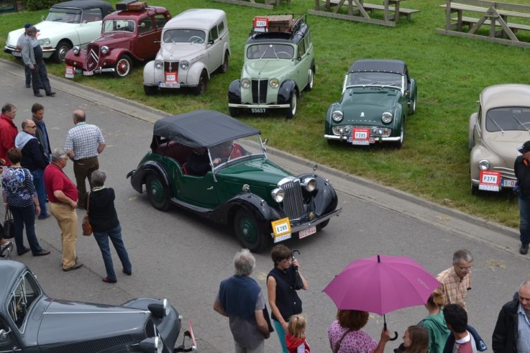 Le R.A.C. Spa reprend l’organisation de la Commémoration du Circuit des Ardennes