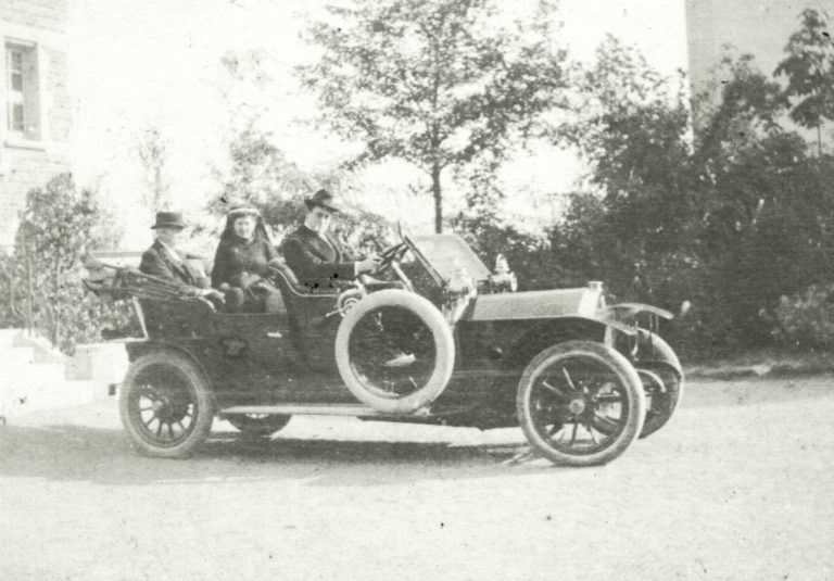 Une Vivinus cachée dans un album de famille