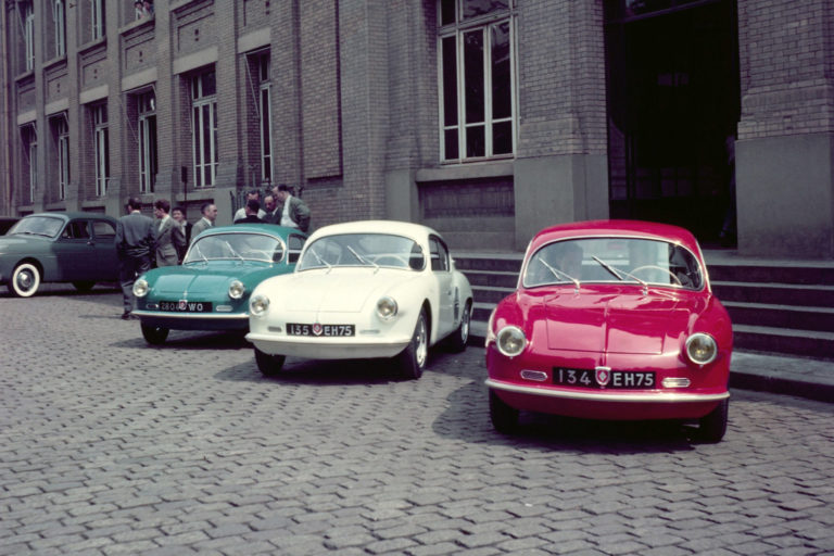 « Alpine, 70 ans »