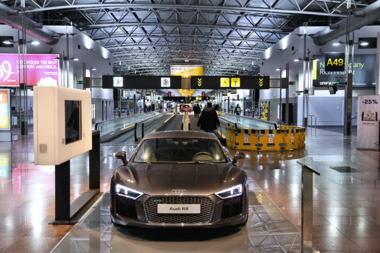 Audi Brussels : C’est fini