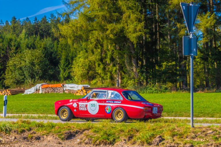 L’Alfa Romeo GTA remporte le « Motor Klassik Award 2025»