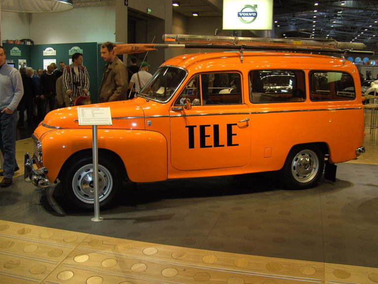 Volvo annonce la fin de ses breaks
