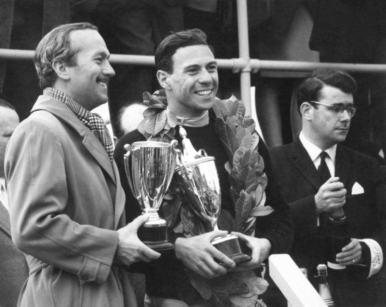Goodwood Revival 2025 célébrera Jim Clark