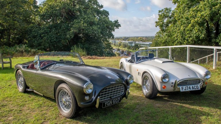 L’AC Ace 1953 fait son come-back