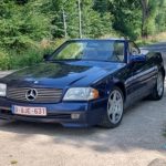 Cherche manuel d'utilisateur de Mercedes 300SL-24