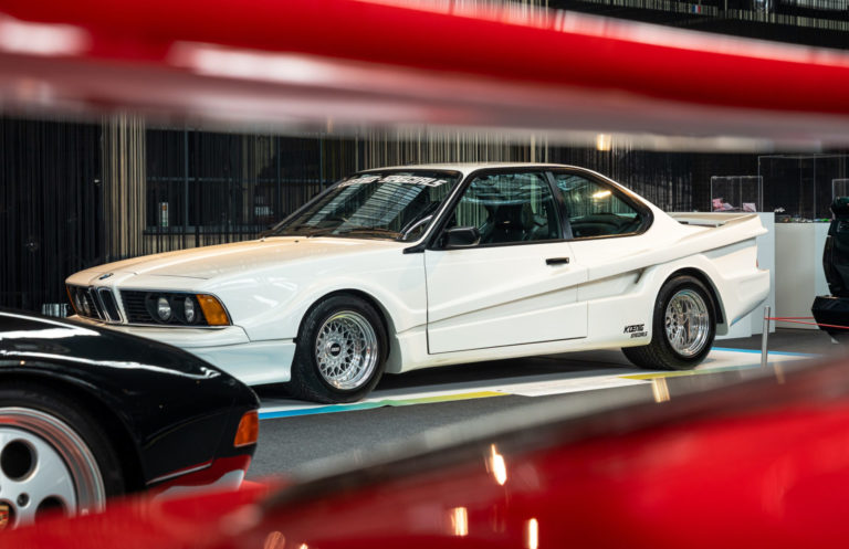 Autoworld rend hommage aux préparateurs allemands