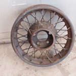 A vendre jante de Delage D6-11