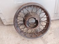 A vendre jante de Delage D6-11